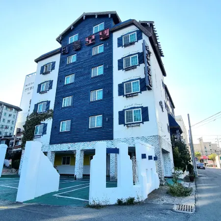 Ulsan Ilsan Tyrol. Отели рядом с достопримечательностью «Пляж Ilsan»