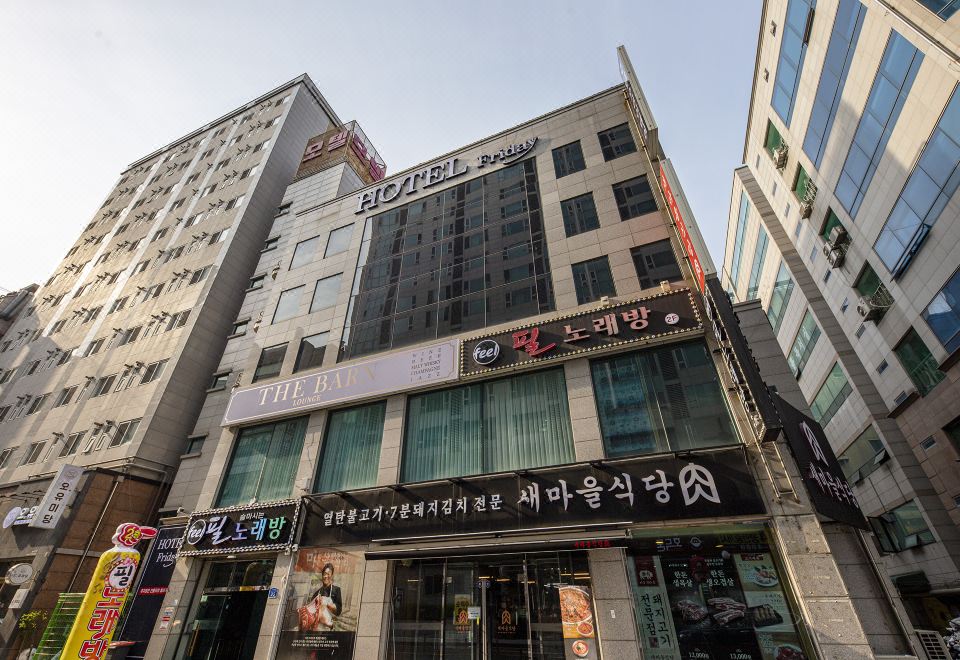 대전 둔산 프라이데이 대표 이미지