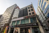 대전 둔산 프라이데이 한밭 수목원 주변 호텔