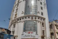 Hotel Adarsh Baug 孟巴德威寺附近的飯店