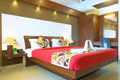 Royal Omars Hotel di Kannur