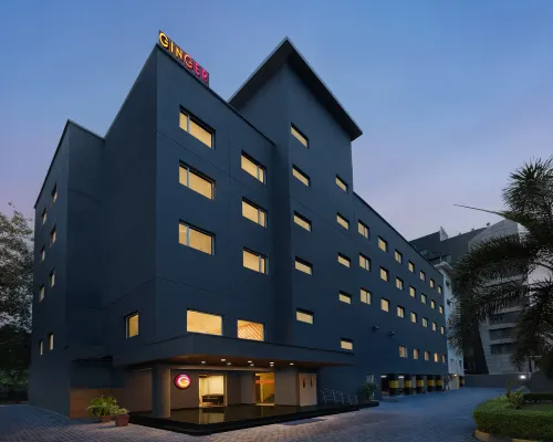 Ginger Surat Hotels in Surat