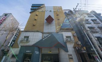 Cheongju Hotel 7