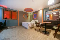 Miryang Evian Car Self Check-in Motel