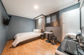 Gangseo Bank Motel