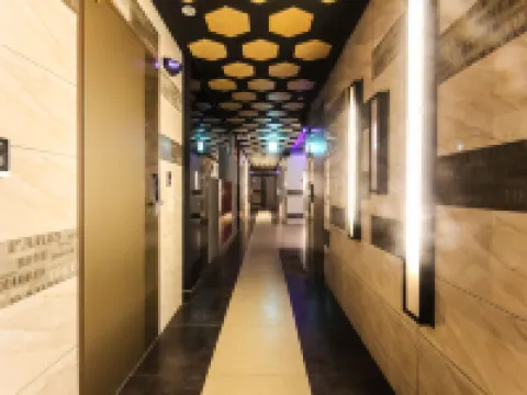 Muan Jjak Motel 務安のホテル