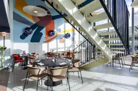 Hilton Lille - breakfast