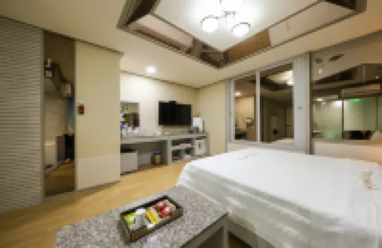 Chungju Story Self Check-in Motel