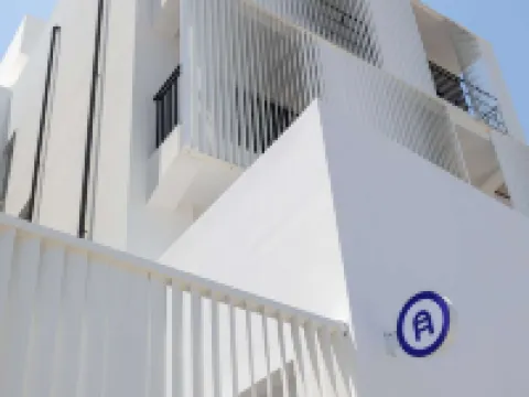 Alinea Urban Saripolou Square Hotels near Cyprus University of Technology