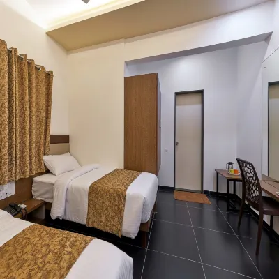Metro Hotel Hotel in zona Kolhapur