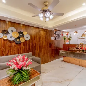 Hotel Sadbhav Villa