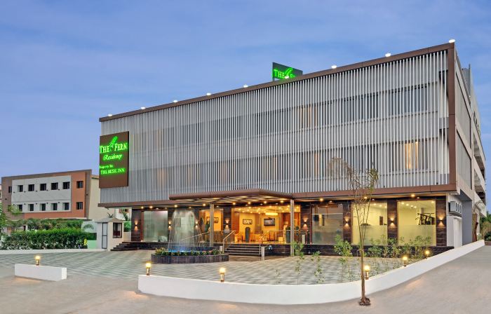 The Fern Residency, Bhuj