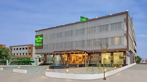 The Fern Residency, Bhuj Hotels in Bhuj