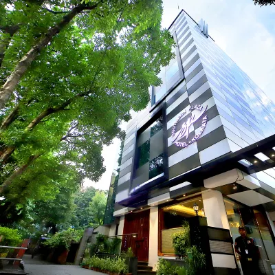 Southern Plaza โรงแรมใกล้สนามกีฬา Rabindra Sarobar