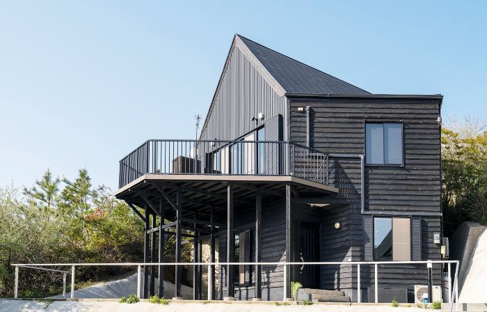 Goshikihama Villa