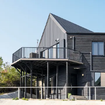 Goshikihama Villa