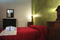 Camagna Country House Suite Guttuso Hotels in Partanna