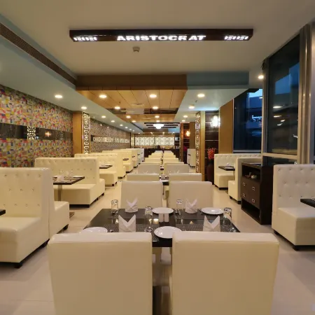 Aristocrat Hotel