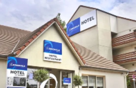 The Originals City Hôtel la Verrière-Yvelines Hotels in Yvelines