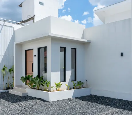San Villa Syariah Các khách sạn ở Landasan Ulin Utara