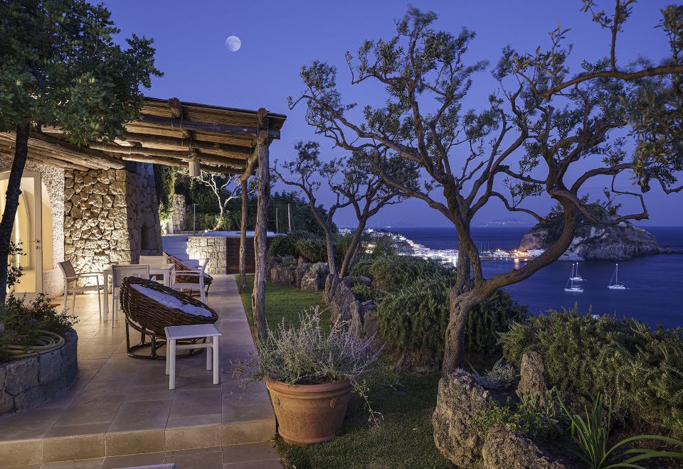 Hotel Botania Relais & Spa - the Leading Hotels of the World, Exterior, Garden