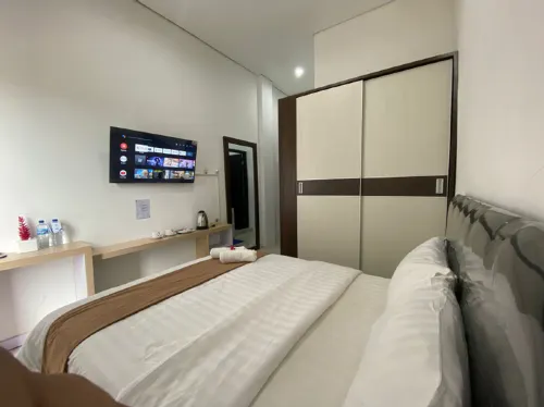 Amaze Hotel Kediri - Wifi