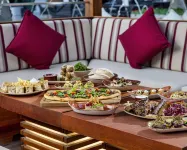 Hyatt Regency Oryx Doha - breakfast