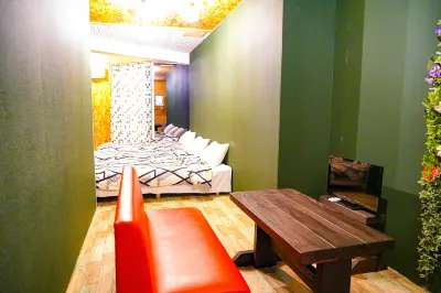 One Hostel&Standing Bar Hotels in Himeji
