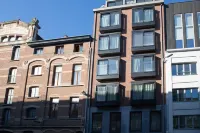 Oneluxstay Antwerp City Centre Hotels in Brasschaat