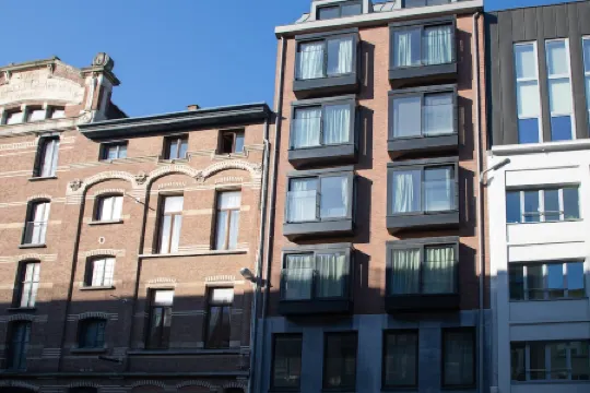 Oneluxstay Antwerp City Centre