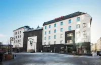 Scandic Oslo City Hotel dekat Domus Academica