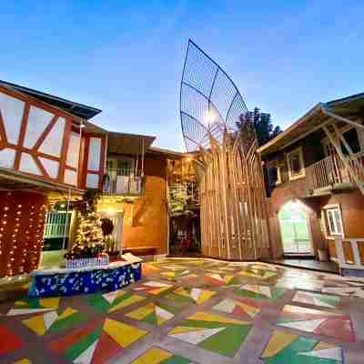 Hy度假村 Hotel Exterior