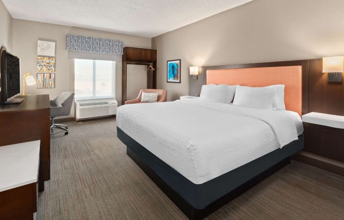 Hampton Inn & Suites Scottsburg