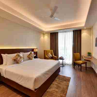 鐵木-阿爾瓦爾-塞里斯卡生態飯店 Rooms