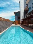 The Galla Hotel - Uima-altaat