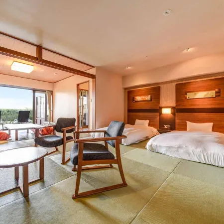Hotel Bettei Umi to Mori