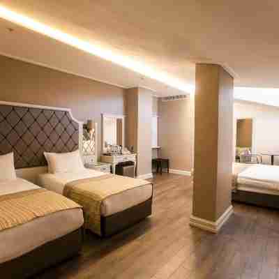 Miss Istanbul Hotel & Spa Rooms