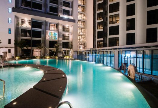 The Shore Premier Suites Kota Kinabalu 숙소 이미지