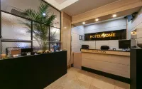 Changwon Jungangdong Hotel Ssome Hotel a Changwon-si