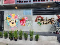 Monkey Art Hotel di Nakhon Nayok