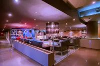Grand Hotel Djibloho - bar