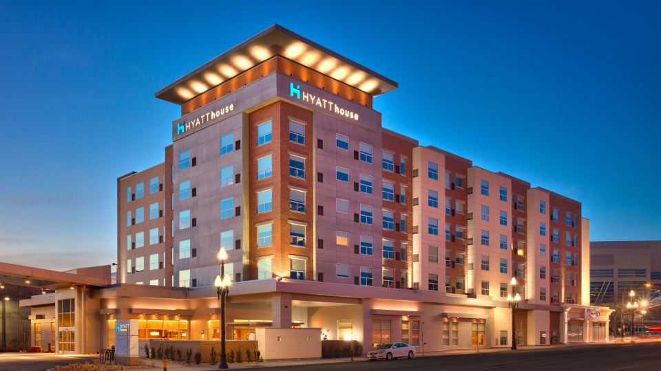 Hyatt House Salt Lake City/Downtown