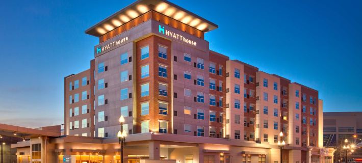 Hyatt House Salt Lake City/Downtown Hotels in Salt Lake City