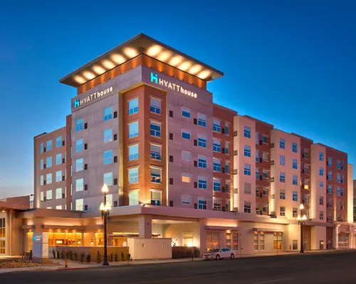 Hyatt House Salt Lake City/Downtown Hotels near Tabernacle