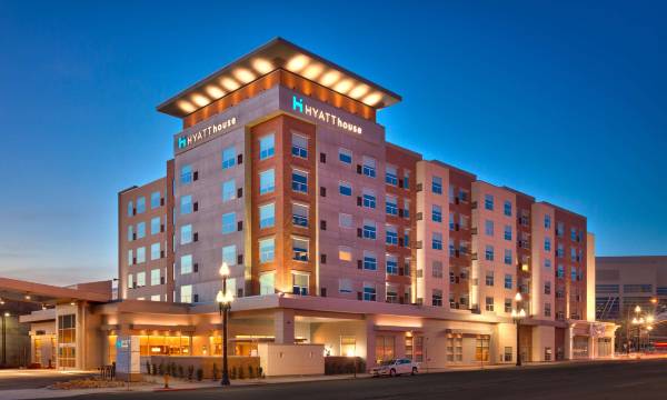 Hyatt House Salt Lake City/Downtown