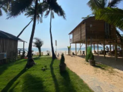 Beachfront Bliss Hotels in Canacona