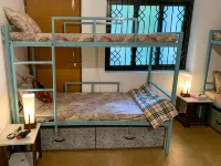 Rootsvilla Vagator - Longstays, Coworking Backpacker's Hostel