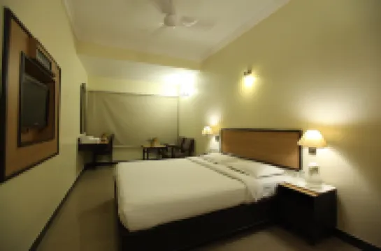 新伍德蘭茲飯店