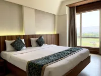 Hotel Grand Parivaar - vue sur la montagne