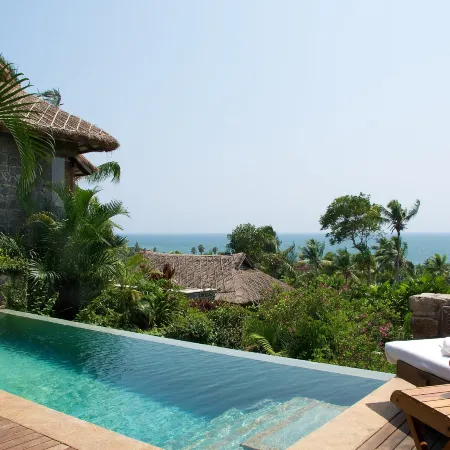 Taj Green Cove Resort and Spa Kovalam